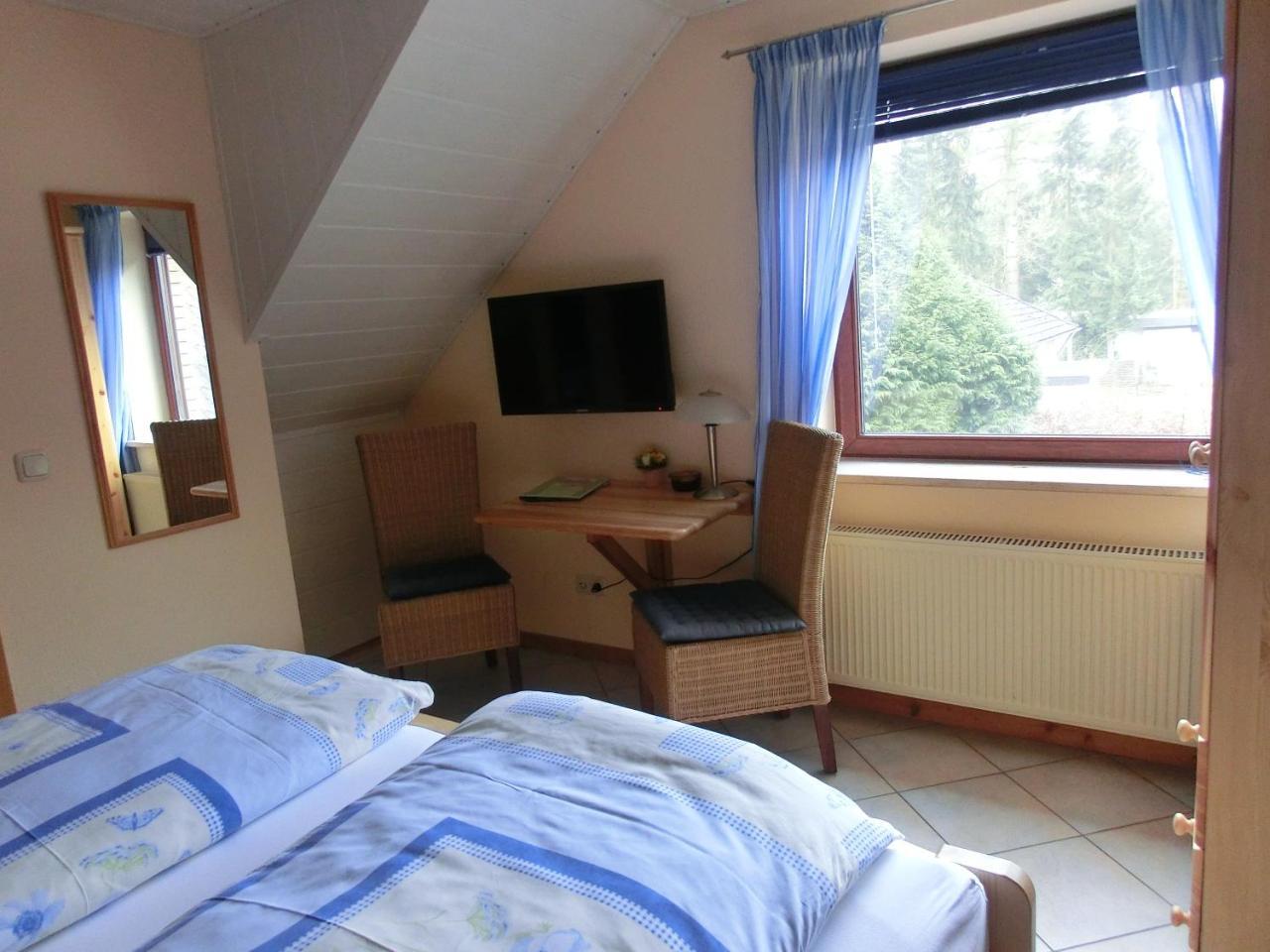 Ullas Gaestehaus Munster im Heidekreis Exterior photo